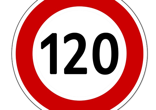 Hastighetsbegränsning i Portugal