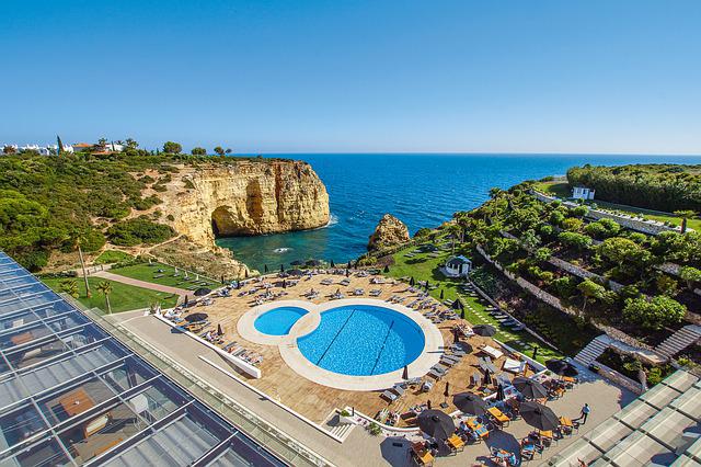 Hotell i Algarve