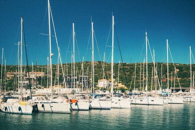 Boka segelturer i Algarve