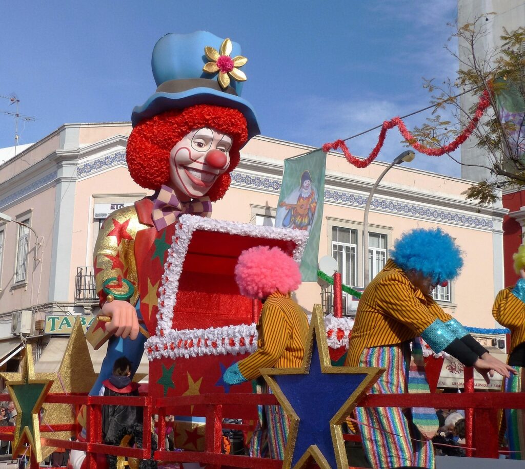 Karneval i Loulé